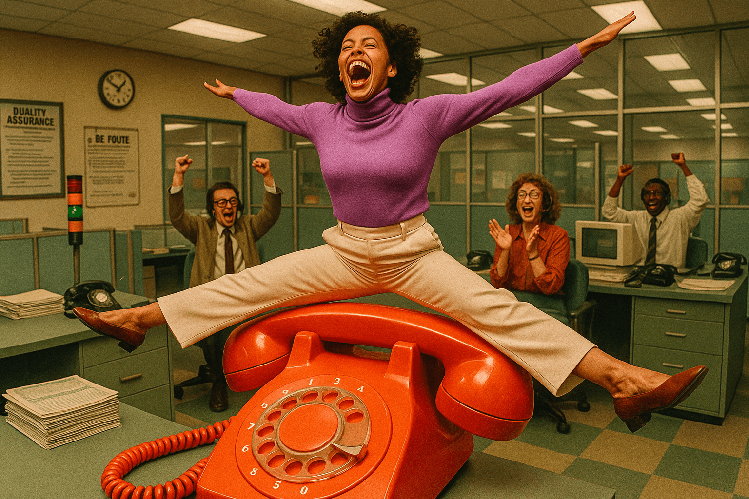 Stop Feeding Dashboards: Architecting Decisions with 100% Voice Coverage